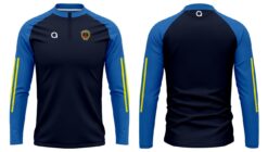BRESKA ROVERS AFC ZIP TOP