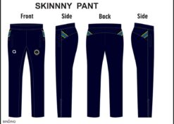 BRESKA ROVERS AFC SKINNY