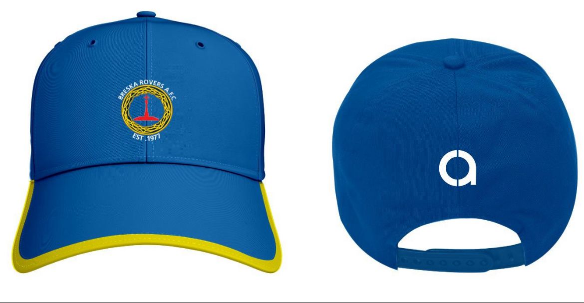 BRESKA ROVERS AFC PEAK CAP