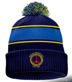 BRESKA AFC BOBBLE BEANIE