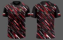 Cashel sublimated ALTERNATE SPRAY TRAINING T