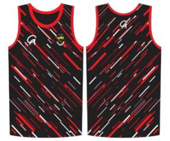 Cashel sublimated singlet