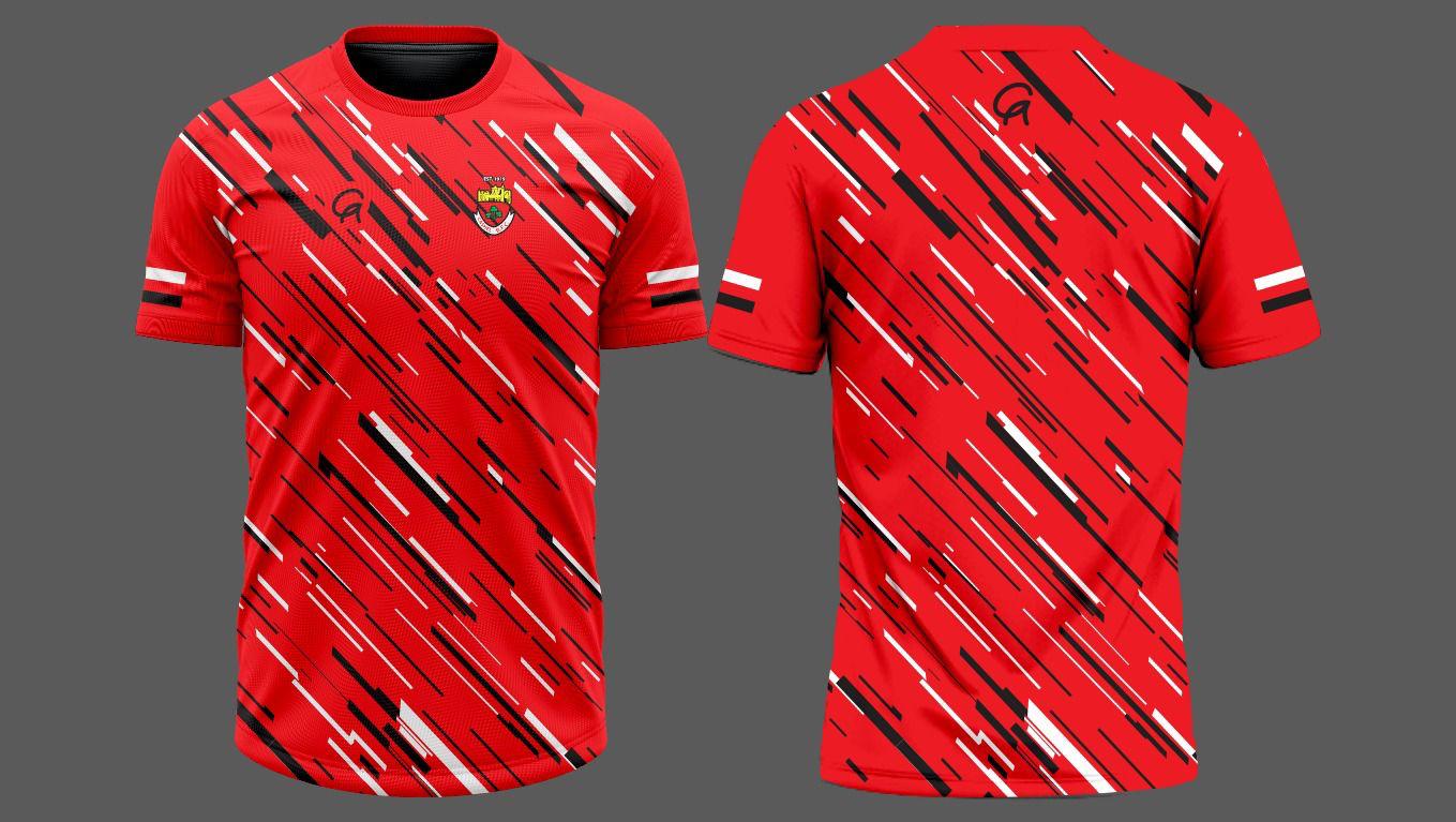 Cashel RFC home spray training T