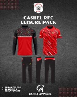 Cashel rfc Club Leisure Pack