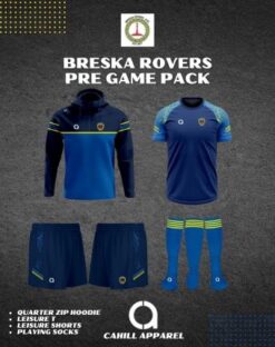 BRESKA ROVERS AFC PRE GAME PACK