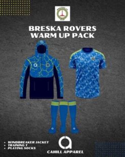 BRESKA ROVERS WARM UP PACK