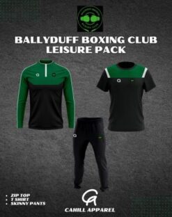 Ballyduff Boxing club leisure pack