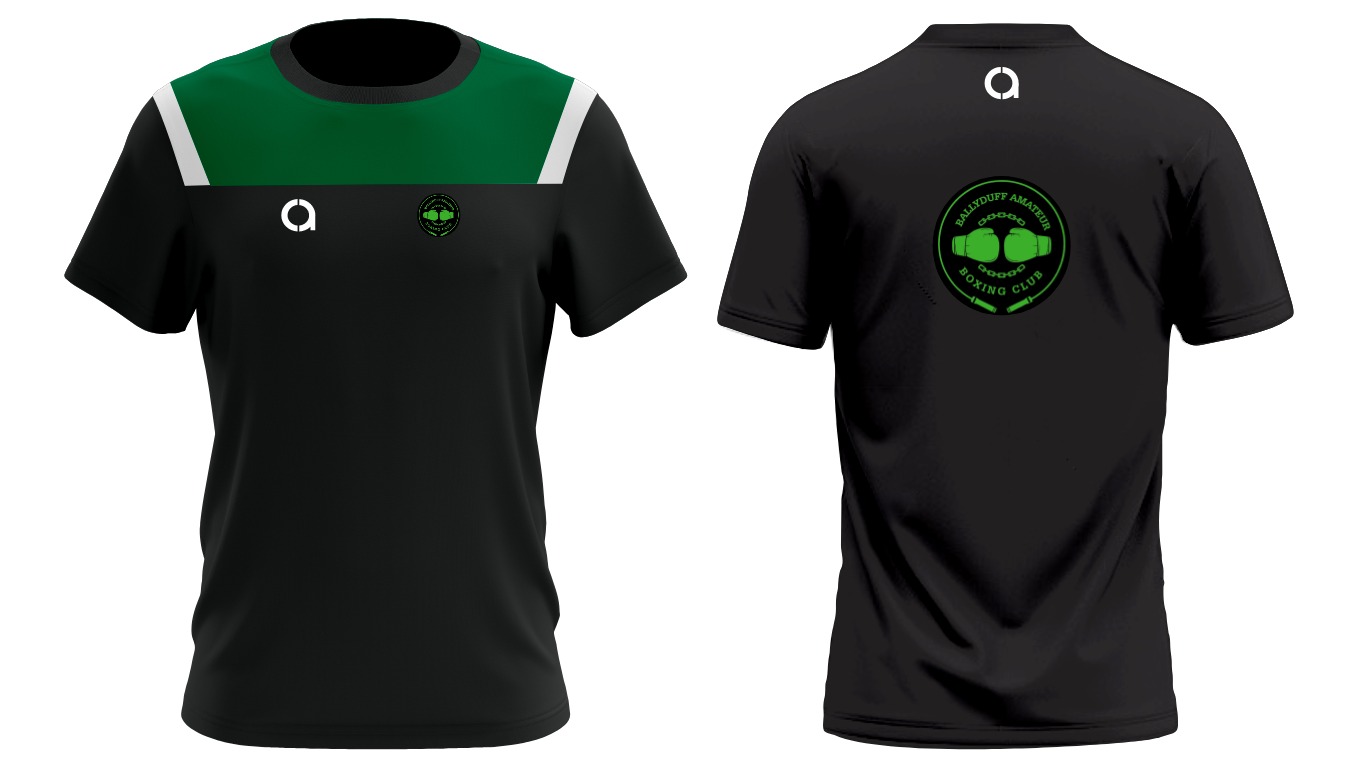 Ballyduff Boxing Club leisure T