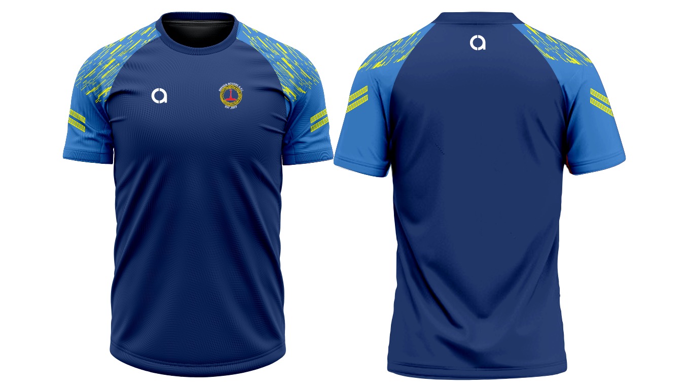 BRESKA ROVERS AFC TRAINING T
