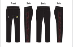 CASHEL RFC WATERPROOF LIGHT WEIGHT PANTS