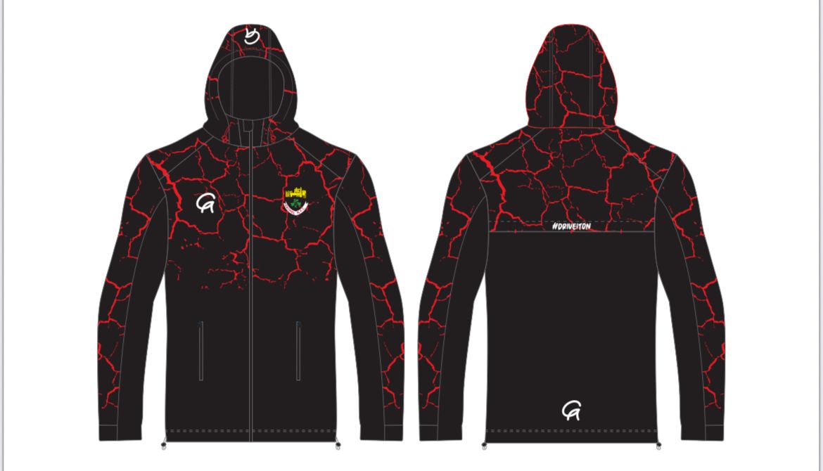 CASHEL RFC WATERPROOF ELEMENTS JACKET