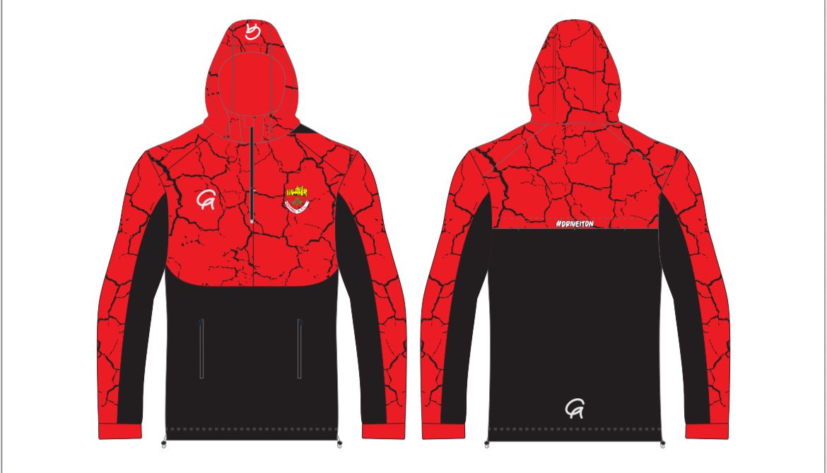 CASHEL RFC WINDBREAKER JACKET