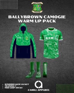Ballybrown Warm Up Pack