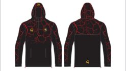 DESMOND RUGBY FIT FLEX HOODIE LIGHT