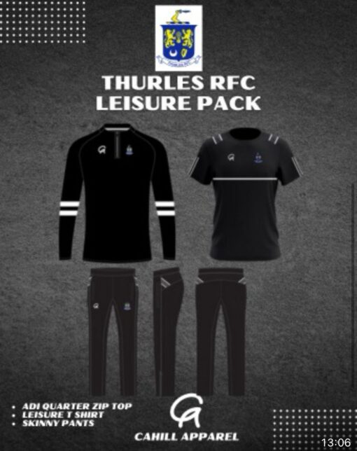 Thurles Leisure pack