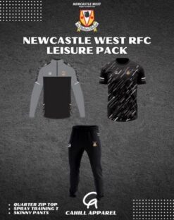 Newcastle west RFC LEISURE PACK