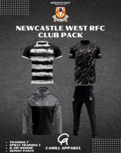 Newcastle west RFC LEISURE PACK