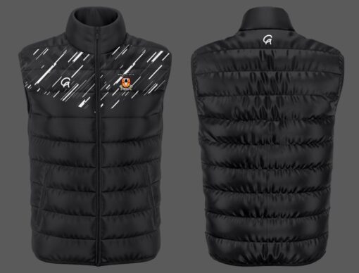 Newcastle west RFC spray gillet