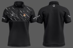 Newcastle West spray Polo Shirt