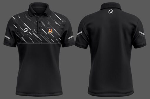 Newcastle West spray Polo Shirt
