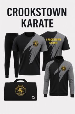 CT KARATE 4 PACK