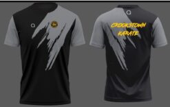 CT KARATE TRAINING T