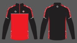 MOUNTCOLLINS AFC ZIP TOP