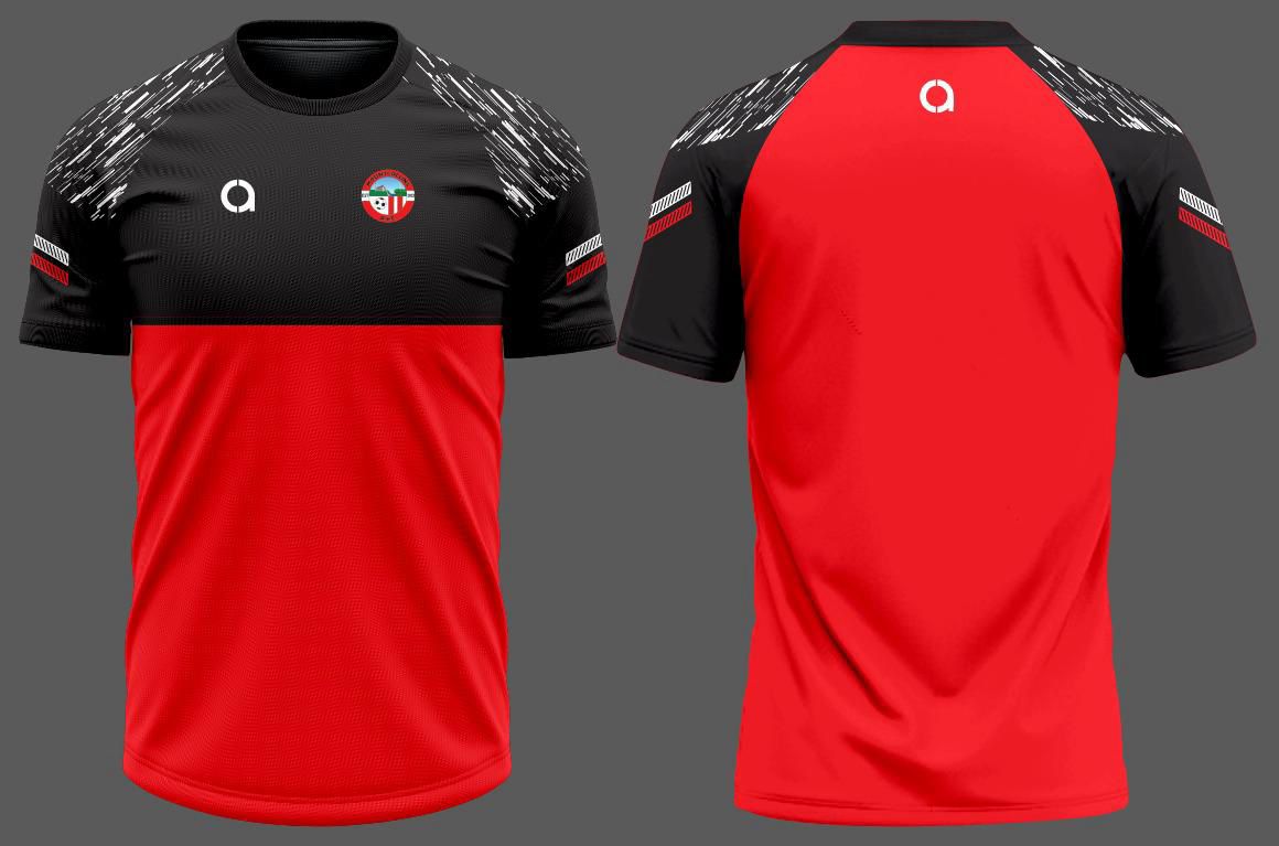 MOUNTCOLLINS AFC Alternate Training T shirt