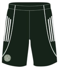 SSL LEISURE SHORTS GREEN