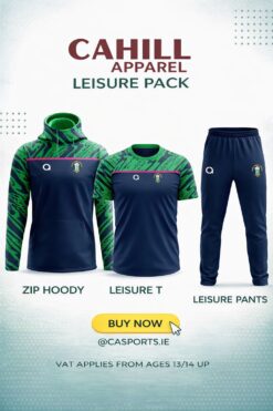 St Patrick’s GAA EVOLVE SPORTS PACK PINK