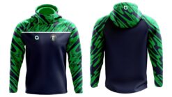 St Patrick's GAA EVOLVE FLEXI HOODIE