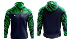 St Patrick's GAA EVOLVE FLEXI HOODIE PINK