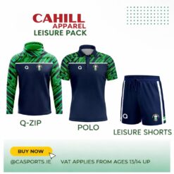 St Patrick’s GAA EVOLVE LEISURE