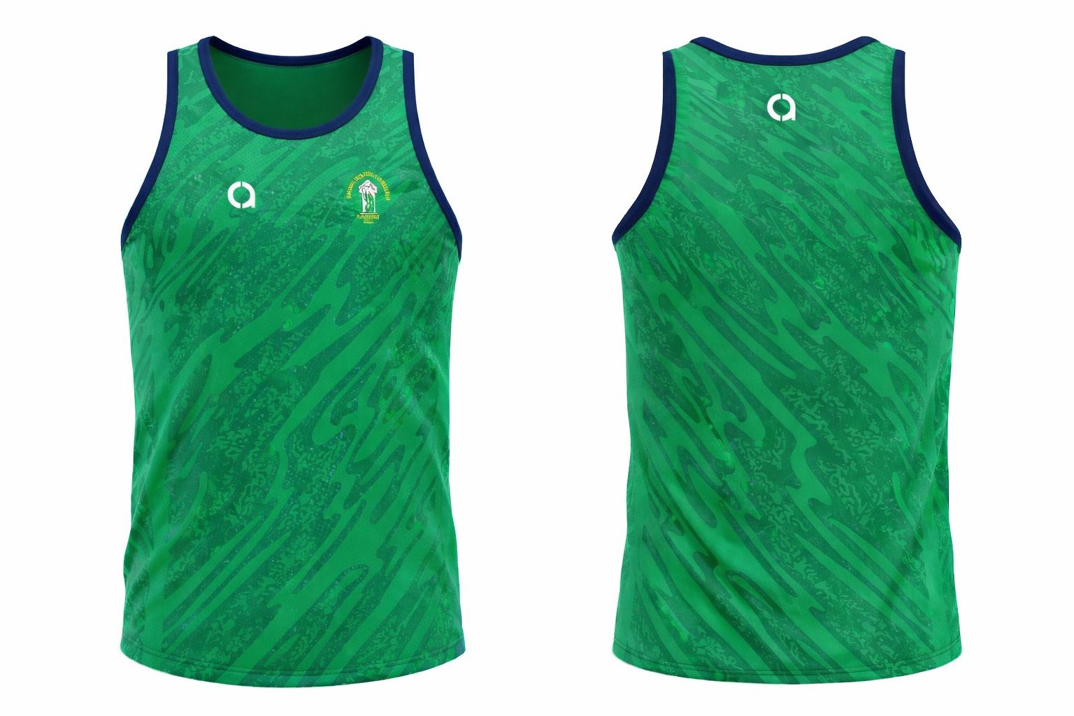 St Patrick's GAA EVOLVE SINGLET