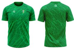 St Patrick’s EVOLVE T-SHIRT GREEN