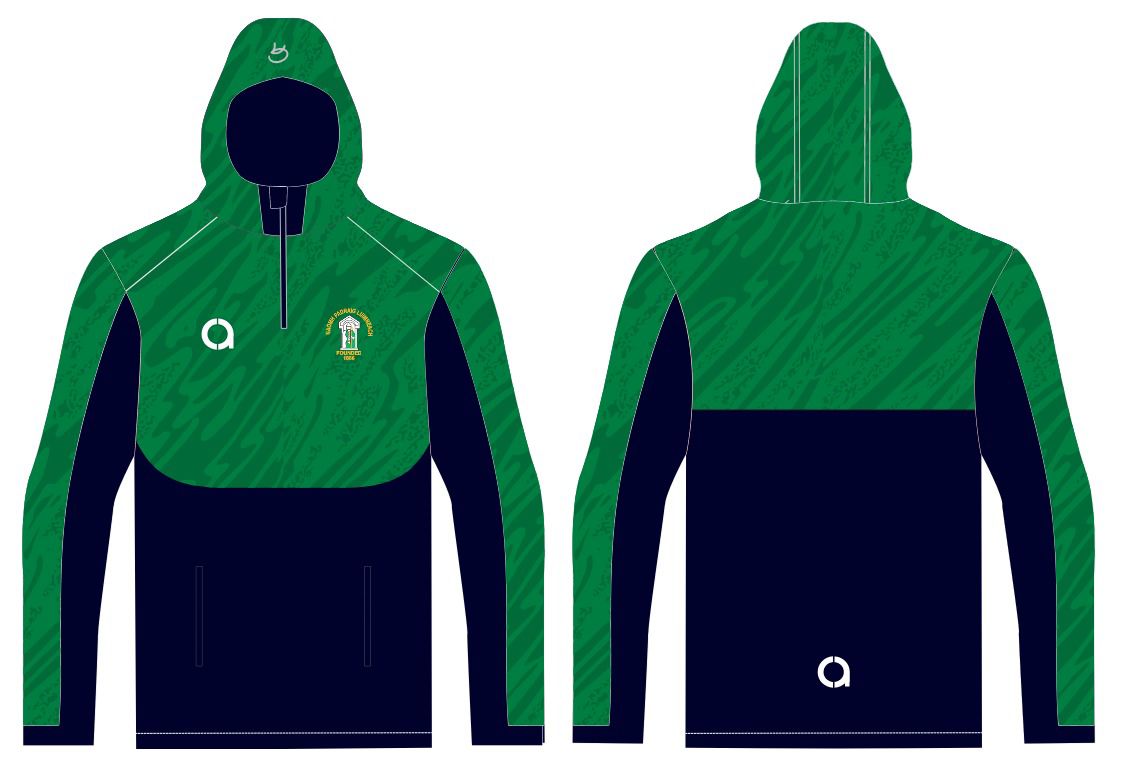 St Patrick’s GAA WIND BREAKER