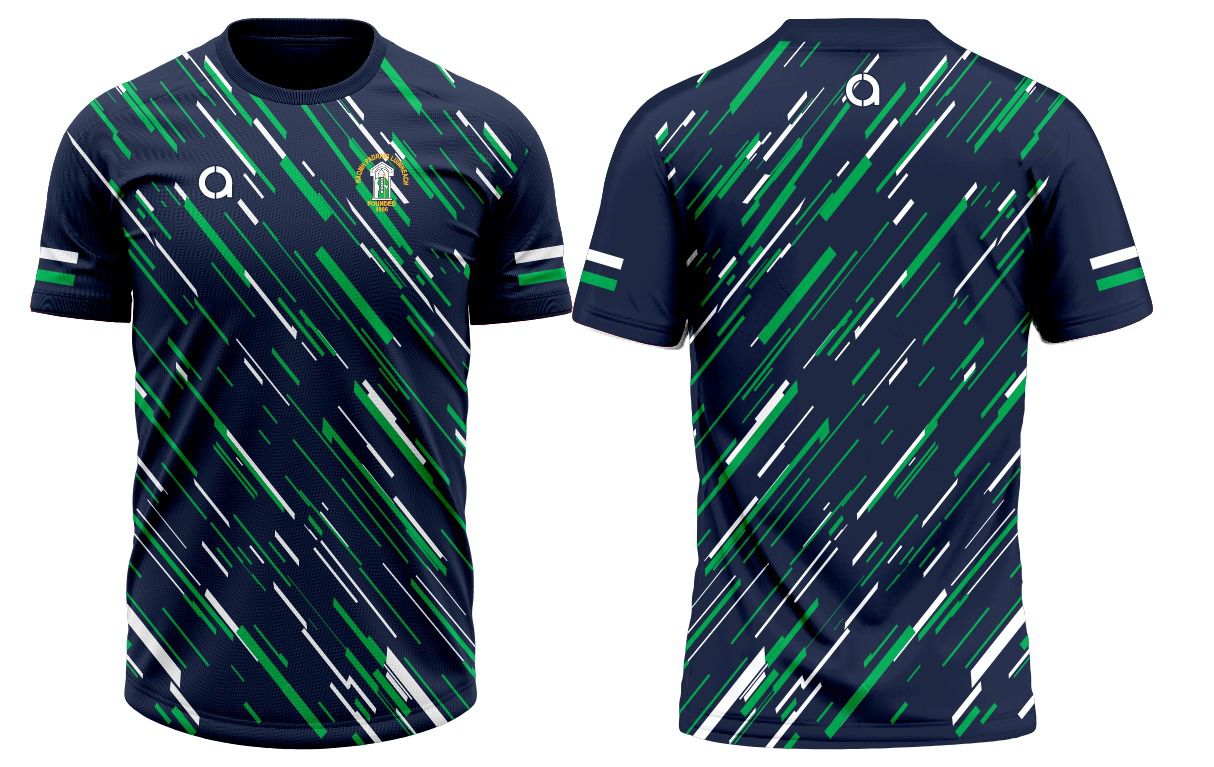 St Patrick’s SPRAY T-SHIRT