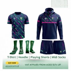 St Patrick’s GAA GAME GEAR PACK PINK