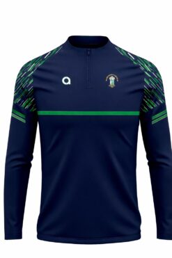 St Patrick's GAA SPRAY ZIP TOP