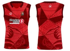 DESMOND TOUR SINGLET