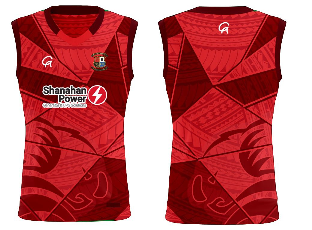 DESMOND TOUR SINGLET