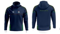 MUINTIR GABRIELS 1/4 ZIP HOODIE