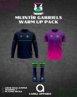 MUINTIR GABRIELS WARM UP PACK