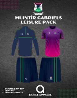 MUINTIR GABRIELS LEISURE PACK