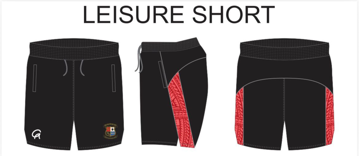 DESMOND TOUR LEISURE SHORTS