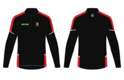 DESMOND TOUR ZIP TOP