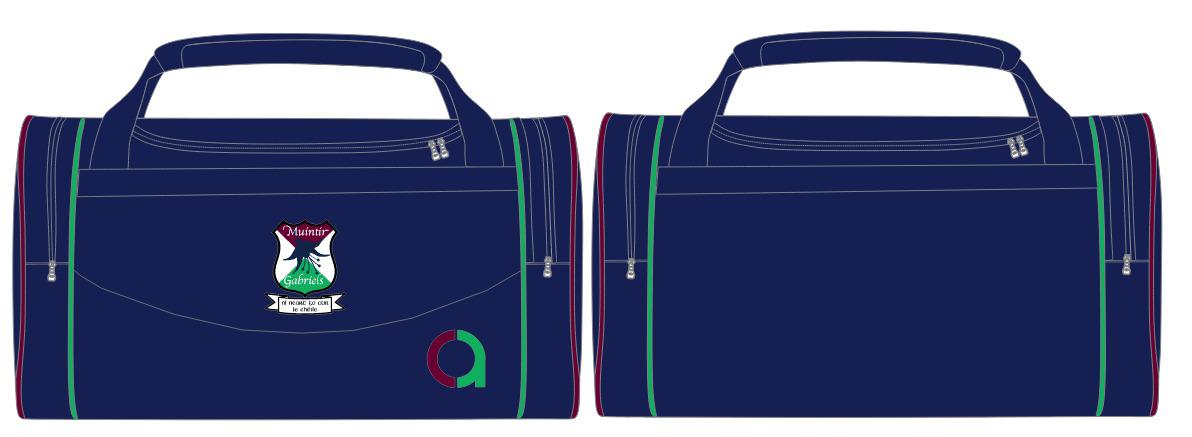 MUINTIR GABRIELS GEARBAG