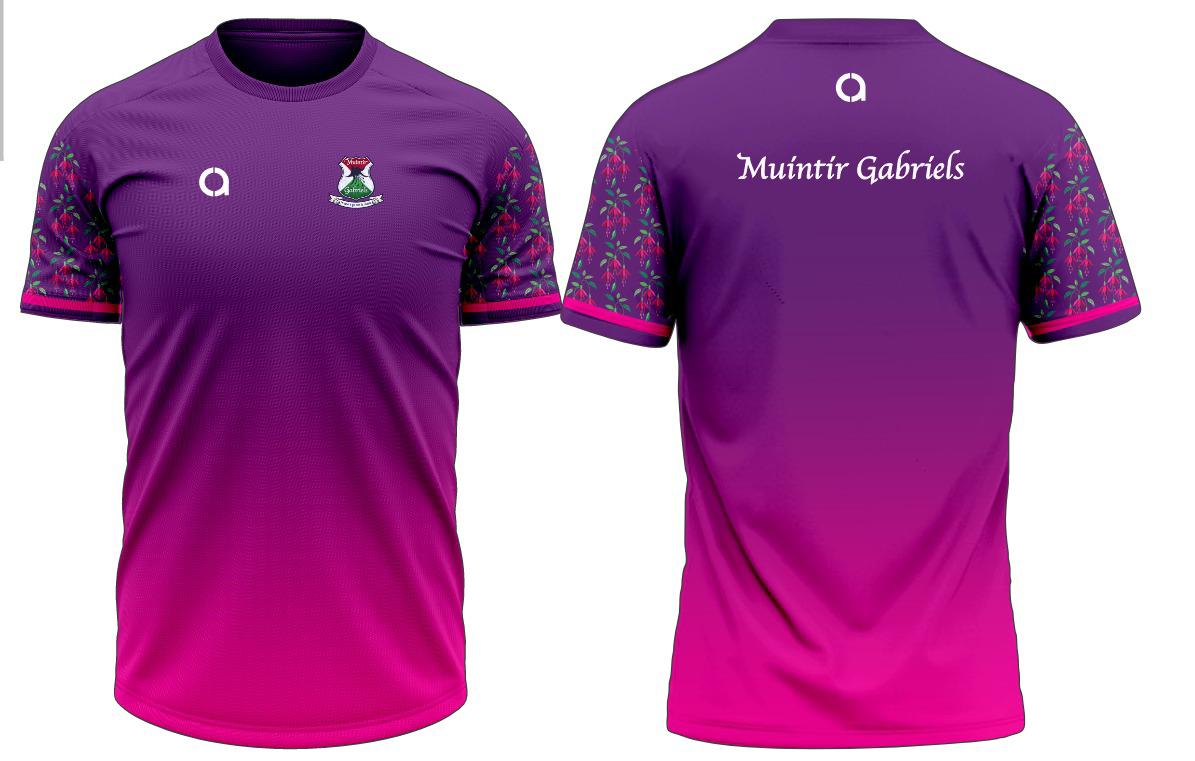 MUINTIR GABRIELS TRAINING SHIRT