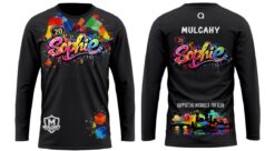 SOPHIE'S JOURNEY LONG SLEEVE T-SHIRT