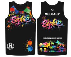 SOPHIE'S JOURNEY SINGLET